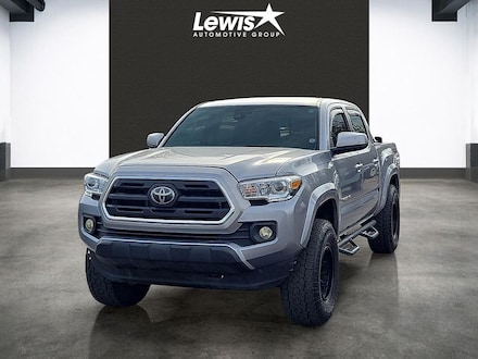 2019 Toyota Tacoma SR5 Truck Double Cab