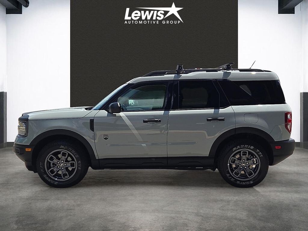 Used 2022 Ford Bronco Sport Big Bend SUV