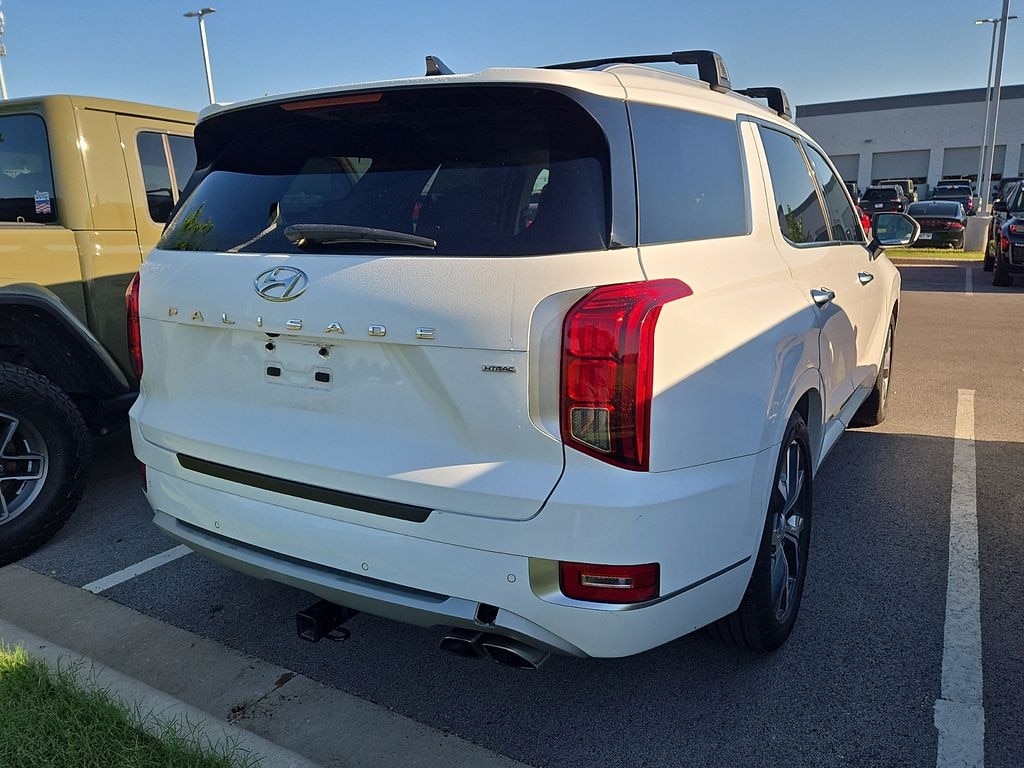 Used 2022 Hyundai Palisade Limited SUV