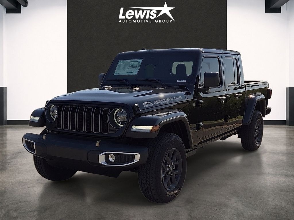 New 2026 Jeep Gladiator 85TH ANNIVERSARY EDITION 4X4 Pickup
