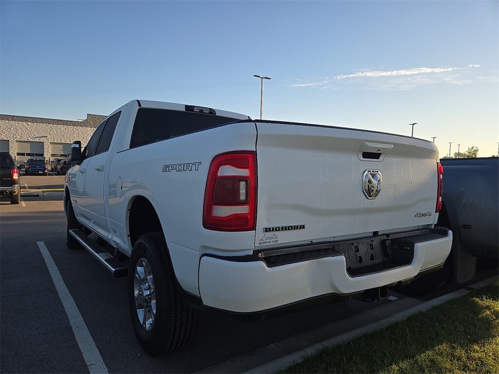 2023 Ram 2500 Big Horn photo 3