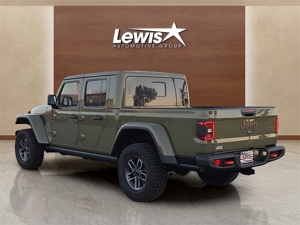 2025 Jeep Gladiator Mojave photo 4