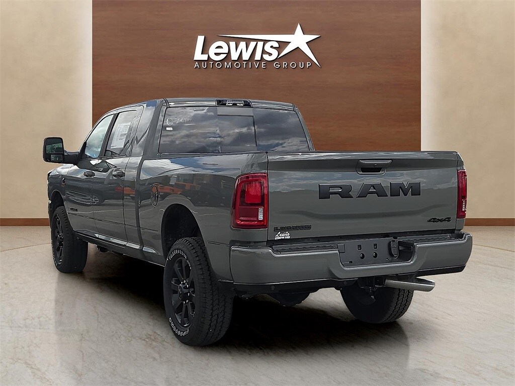 2026 Ram 2500 Laramie photo 4