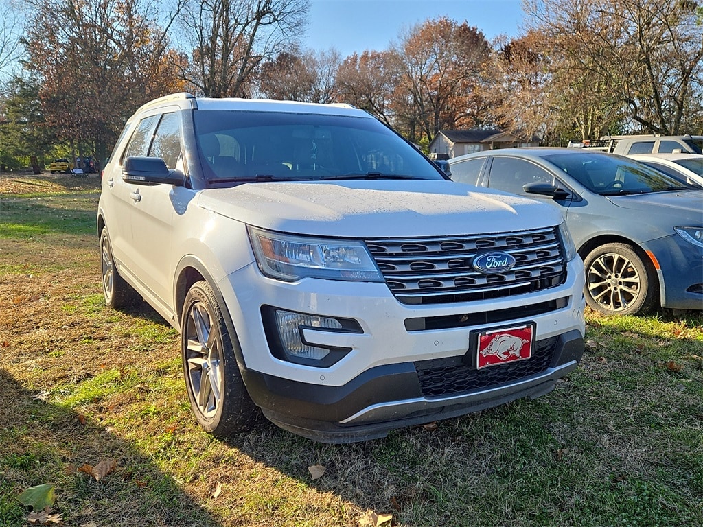 Used 2016 Ford Explorer XLT SUV