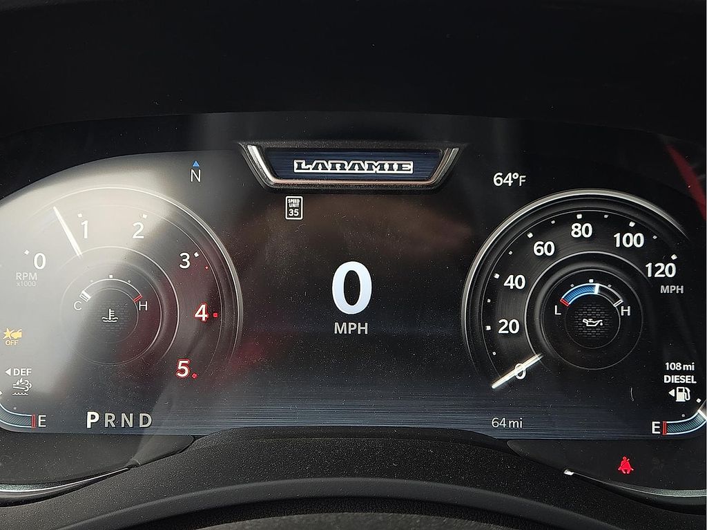 2026 RAM 2500 Laramie - Photo 18