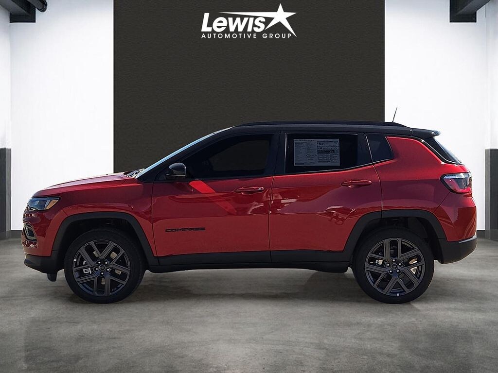 New 2026 Jeep Compass LIMITED ALTITUDE 4X4 Sport Utility