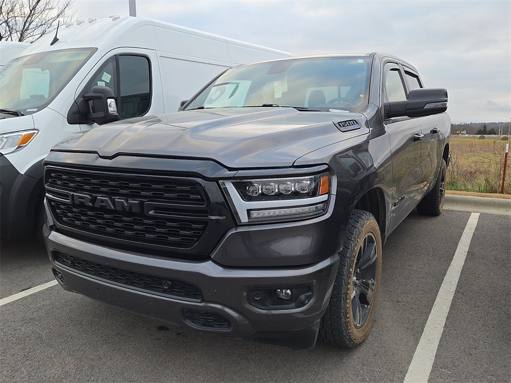 2024 RAM Ram 1500 Pickup Big Horn/Lone Star's photo