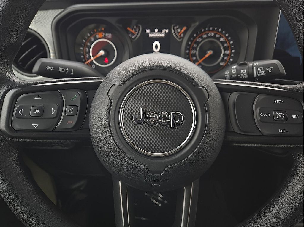 2026 Jeep Wrangler 2-Door Sport - Photo 19
