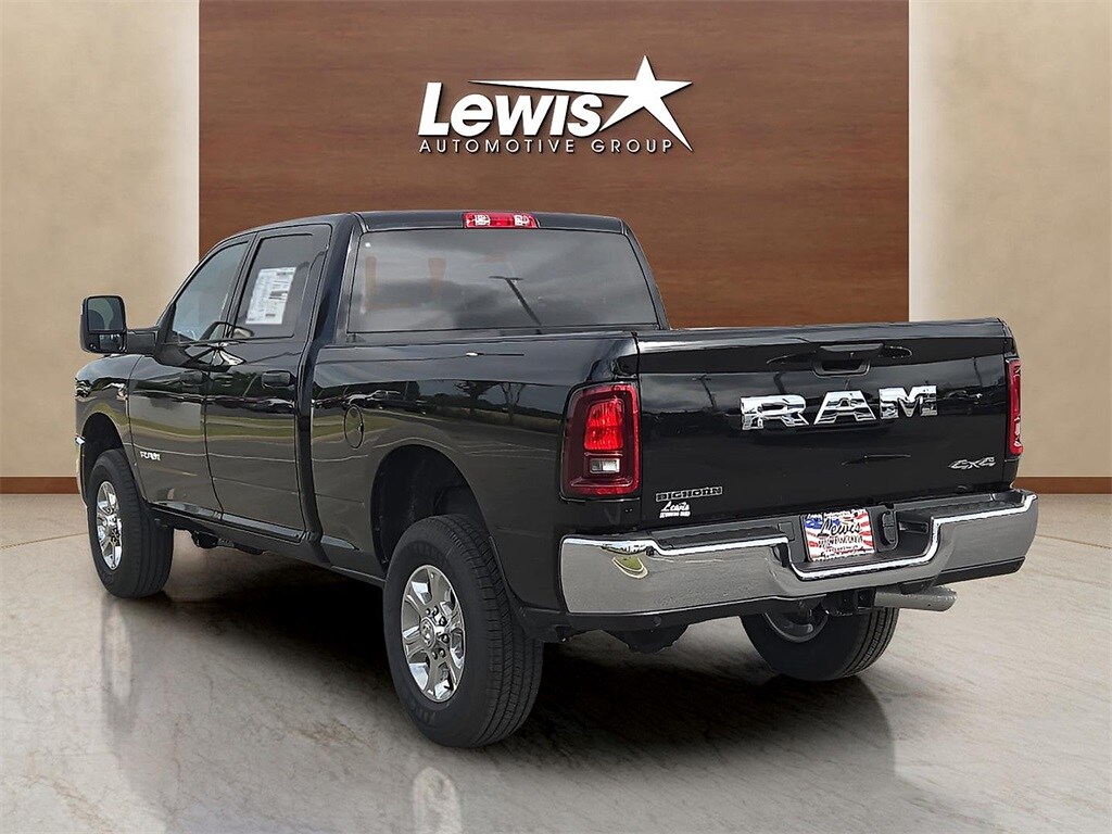 2025 Ram 2500 Big Horn photo 3