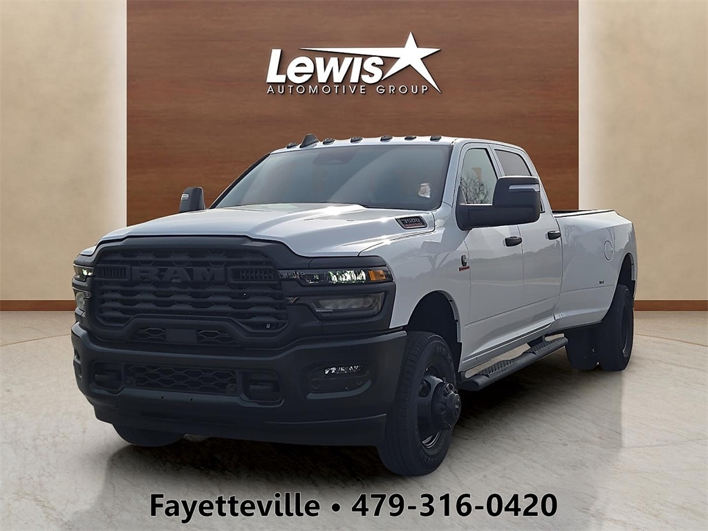 2026 RAM Ram 3500 Pickup Tradesman's photo