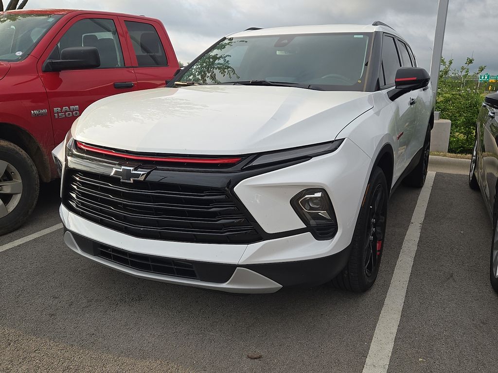 2023 Chevrolet Blazer 2LT