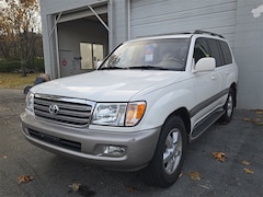 2005 Toyota Land Cruiser Base SUV