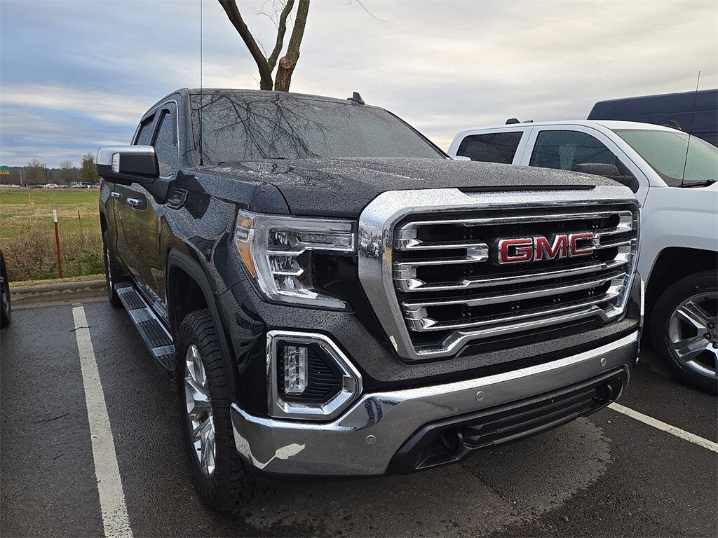 Used 2020 GMC Sierra 1500 SLT Truck Crew Cab