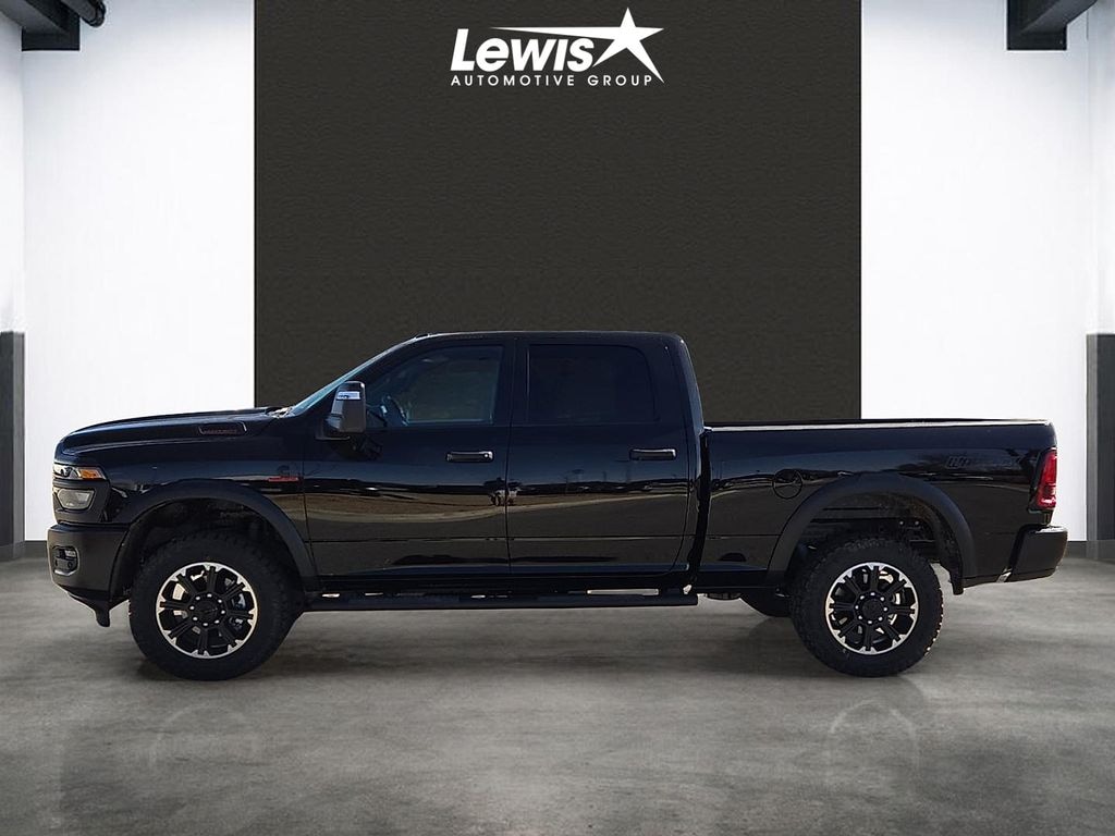 New 2026 Ram 2500 WARLOCK CREW CAB 4X4 6'4 BOX Pickup