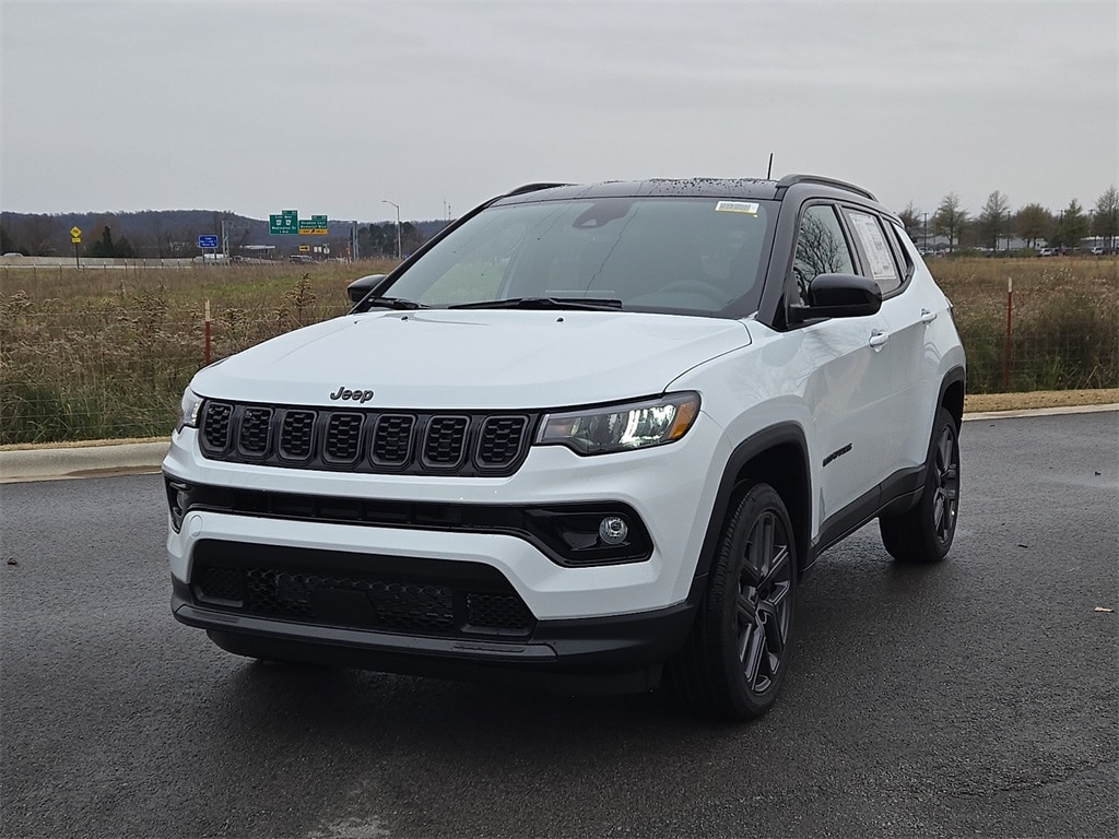 2026 Jeep Compass Limited Altitude's photo