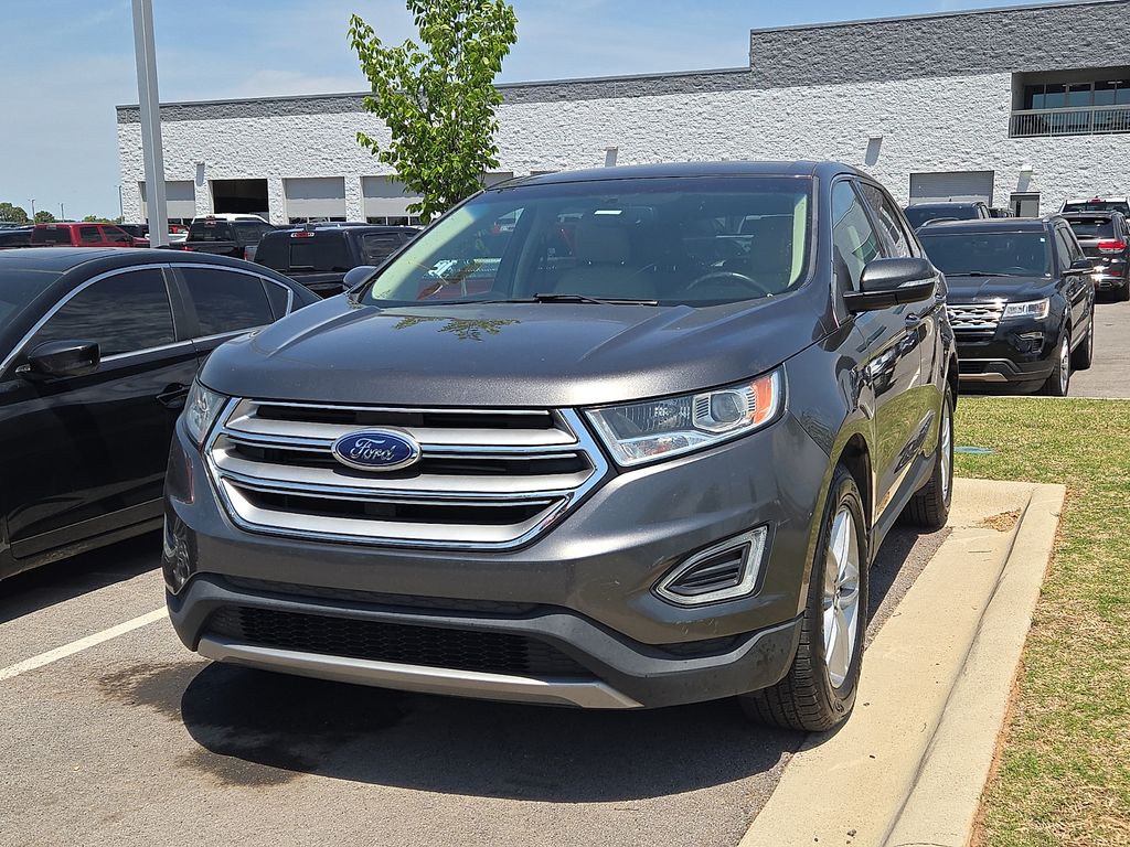 2015 Ford Edge SEL AWD's photo