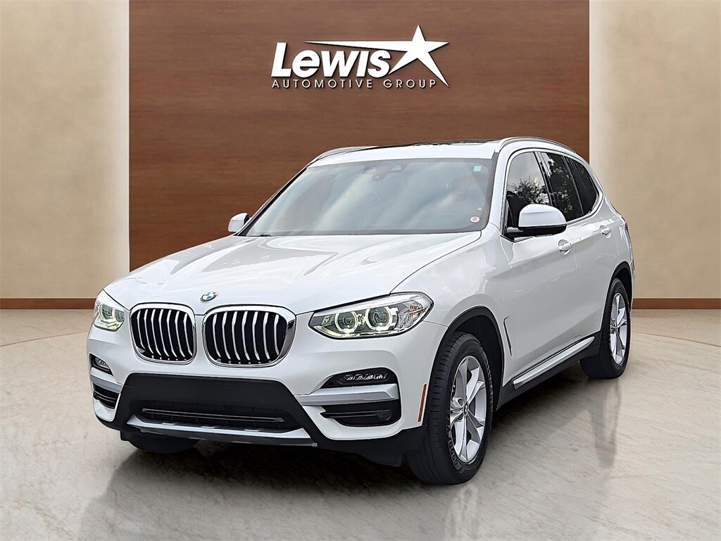 2020 Bmw X3 sDrive30i photo 2