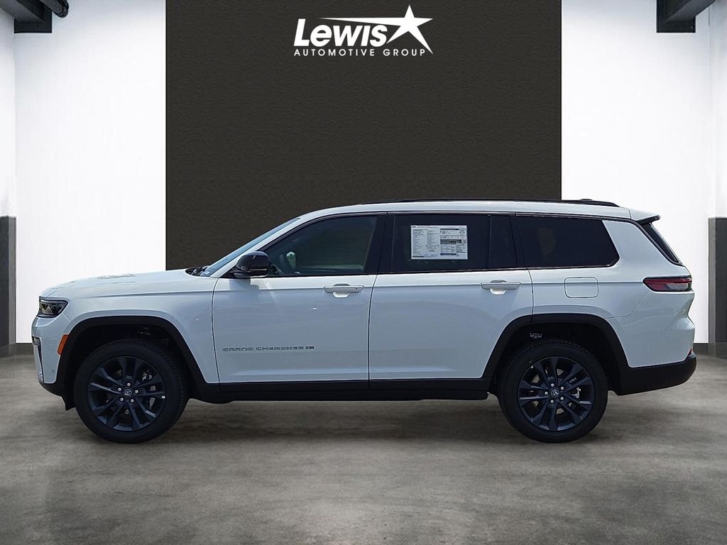 New 2026 Jeep Grand Cherokee L 85TH ANNIVERSARY EDITION 4X4 Sport Utility