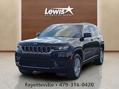 2025 Jeep Grand Cherokee LAREDO X 4X4 Sport Utility Fayetteville