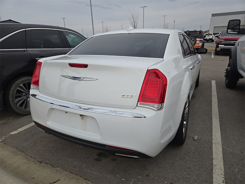 Used 2019 Chrysler 300 Limited Sedan
