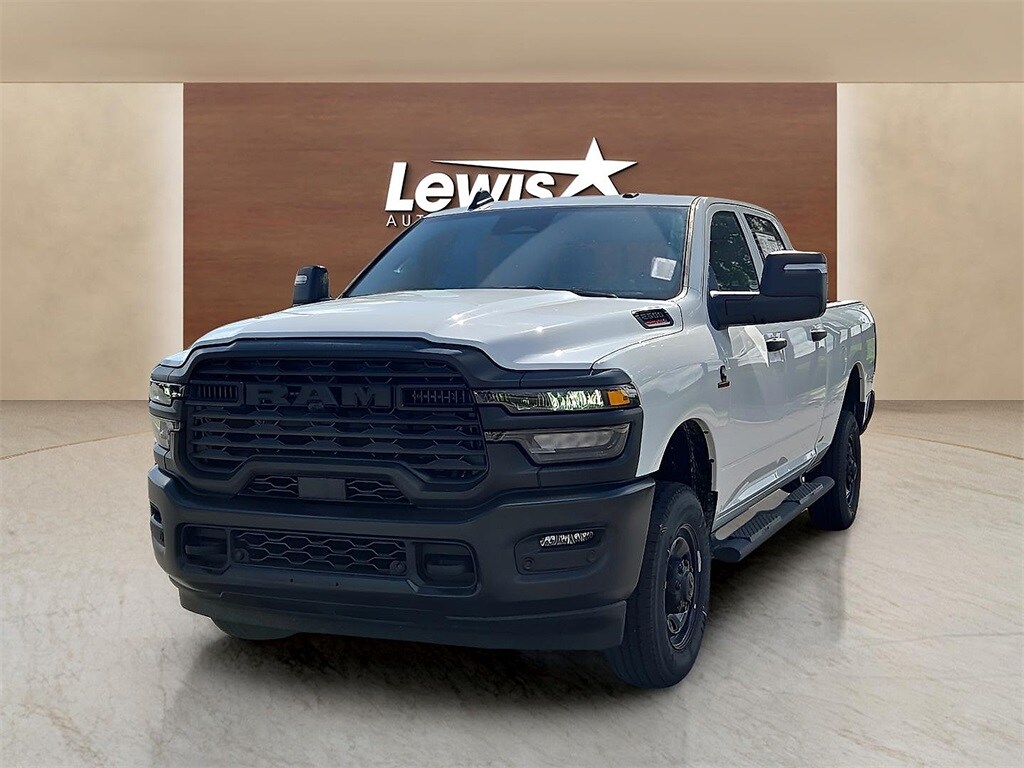 2025 Ram 2500 Tradesman photo 2