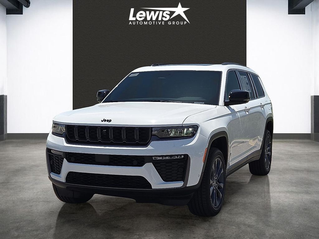 2026 Jeep Grand Cherokee L 85TH ANNIVERSARY EDITION 4X4 Sport Utility Fayetteville