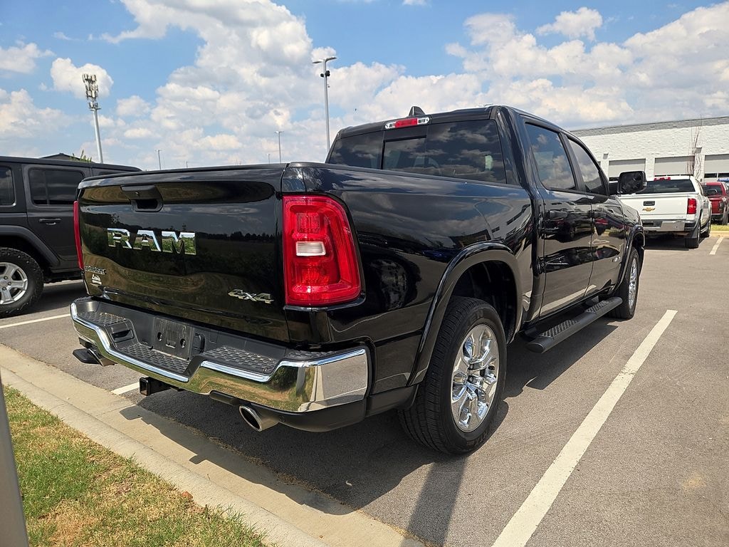 Used 2025 Ram 1500 Big Horn/Lone Star Truck Crew Cab