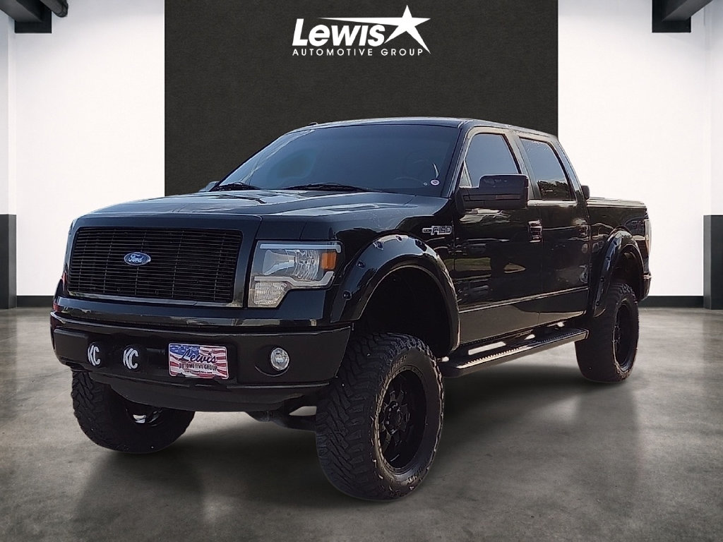 2011 Ford F-150