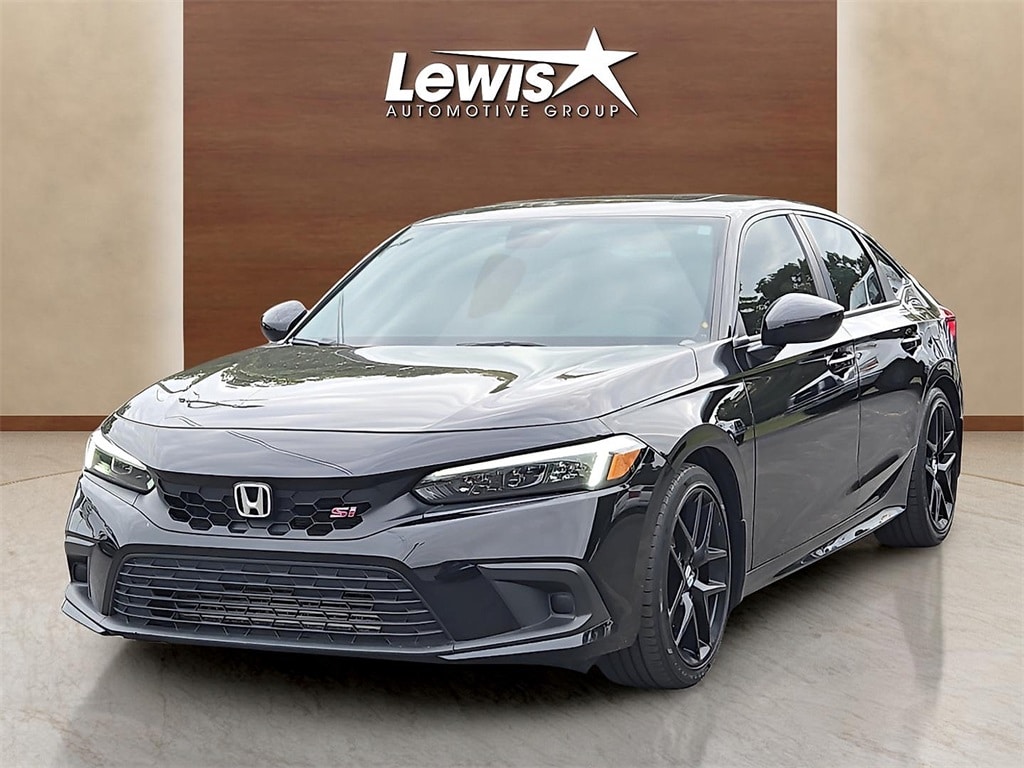 Used 2022 Honda Civic Si Sedan