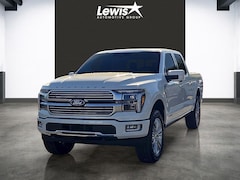 2025 Ford F-150 Platinum Truck SuperCrew Cab