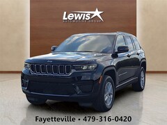 2025 Jeep Grand Cherokee LAREDO X 4X4 Sport Utility Fayetteville