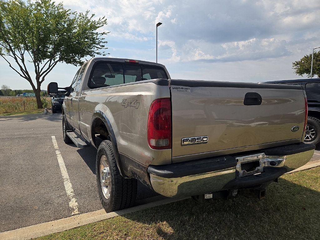 Used 2006 Ford F-350SD Lariat Truck Super Cab