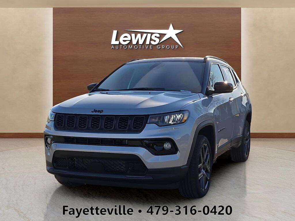 New 2026 Jeep Compass LIMITED ALTITUDE 4X4 Sport Utility
