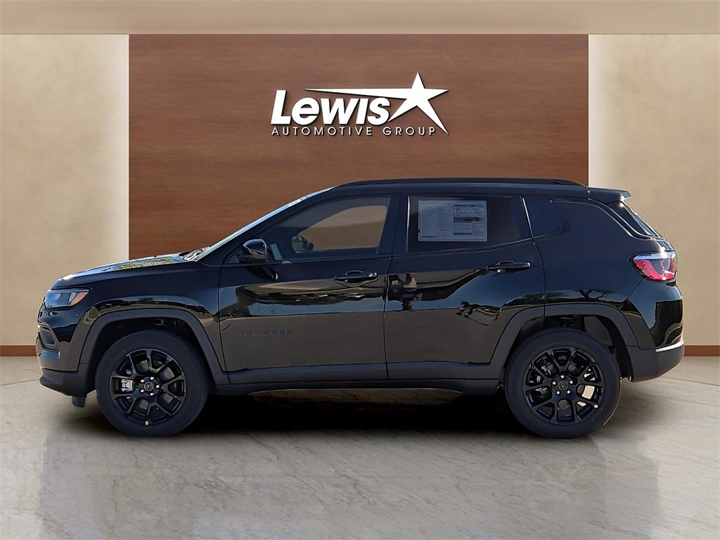 New 2026 Jeep Compass LATITUDE ALTITUDE 4X4 Sport Utility