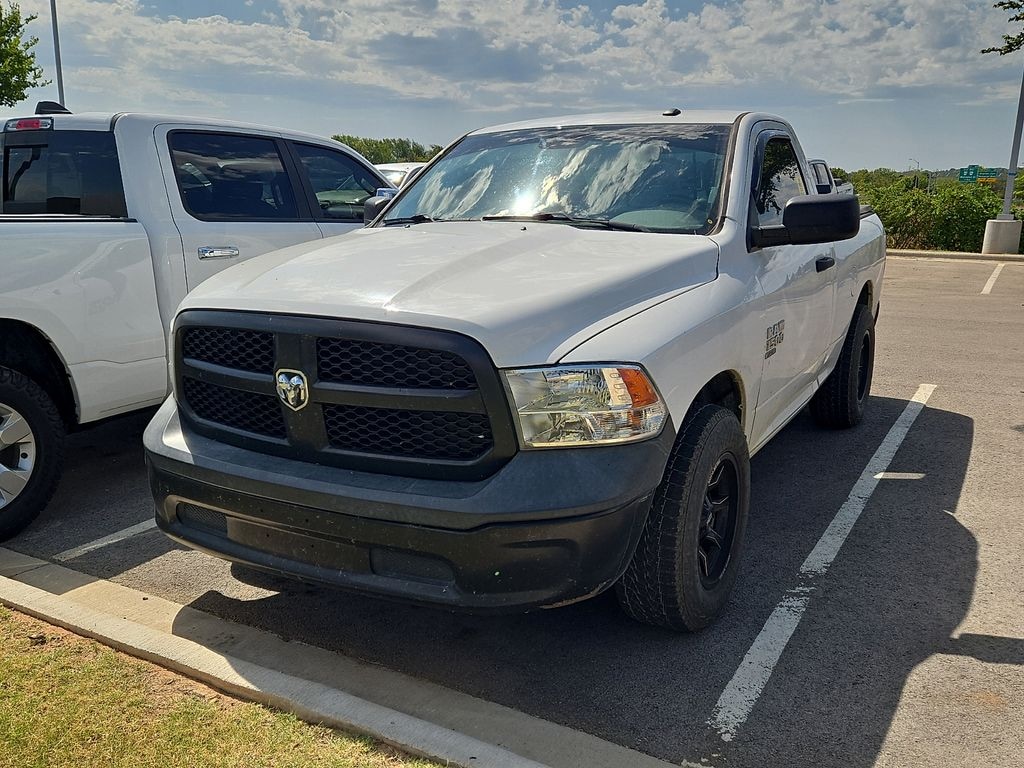 Used 2019 Ram 1500 Classic Tradesman Truck Regular Cab