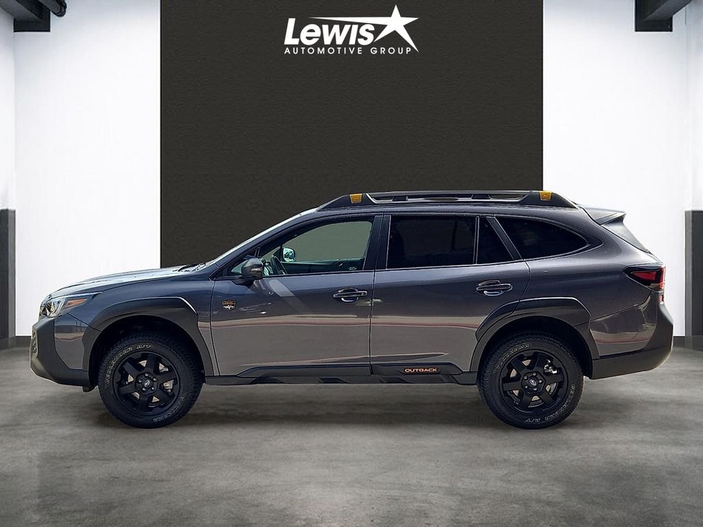 Used 2025 Subaru Outback Wilderness SUV