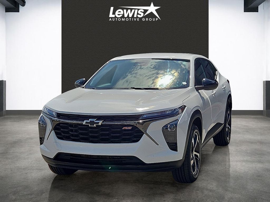 2024 Chevrolet Trax 1RS's photo