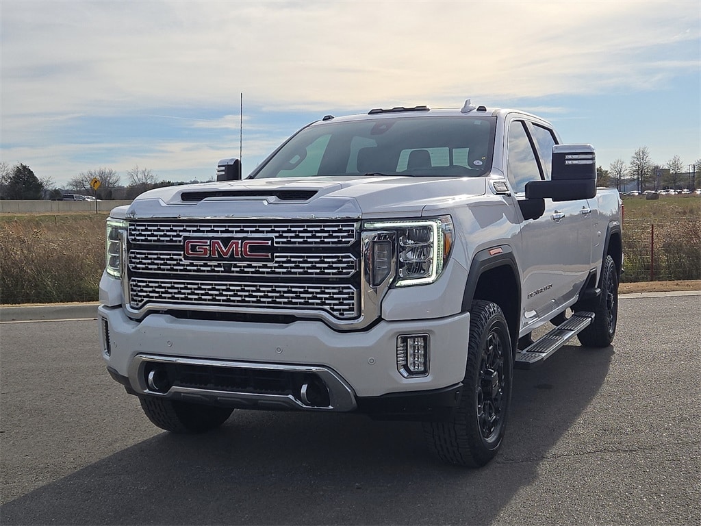 2021 GMC Sierra 3500 Denali HD Denali's photo