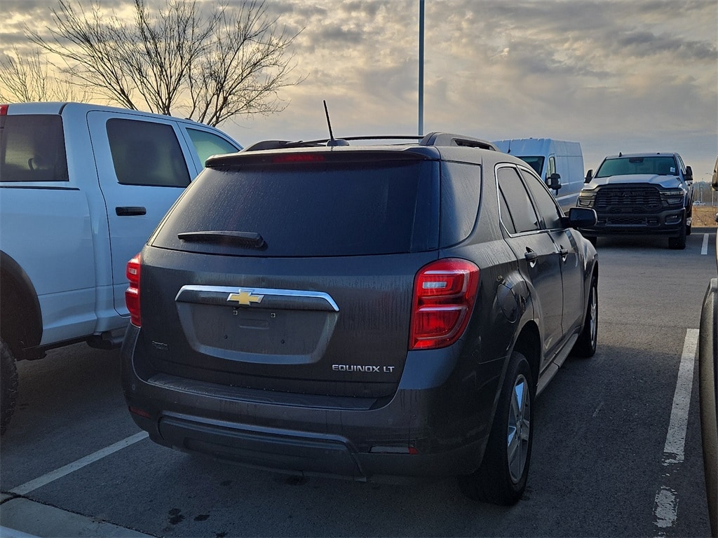 Used 2016 Chevrolet Equinox LT SUV