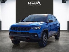 2026 Jeep Compass TRAILHAWK 4X4 Sport Utility