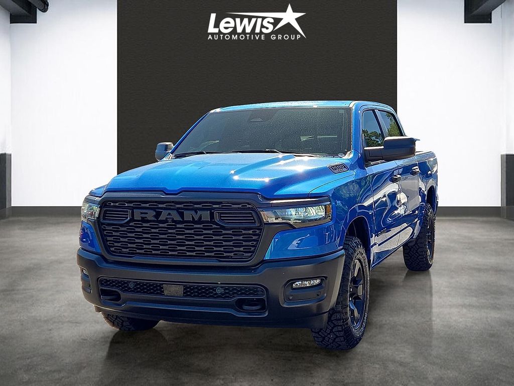 2025 RAM 1500 Warlock 4x4 Crew Cab 5'7's photo