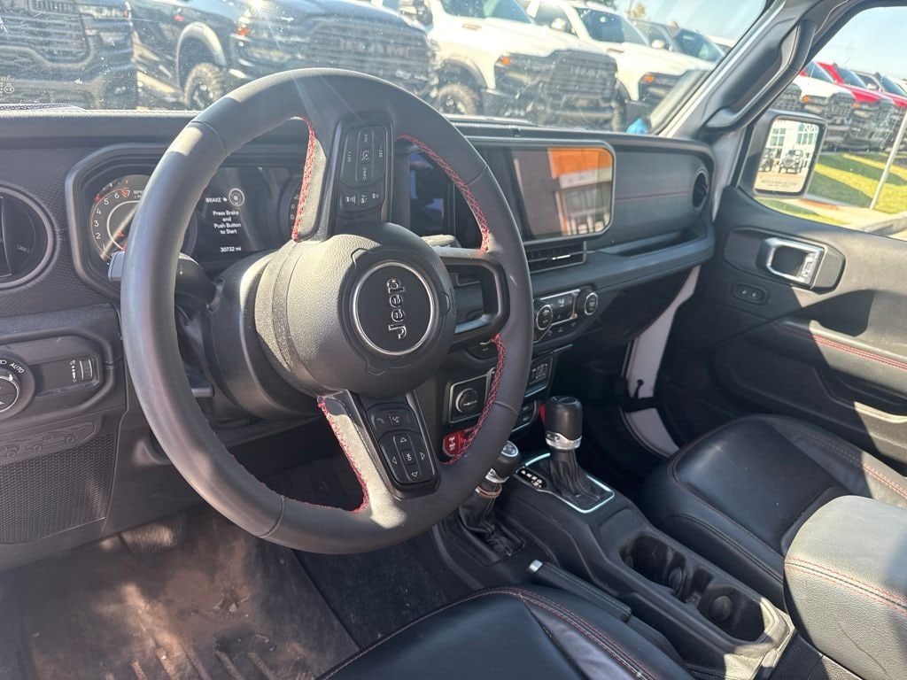 Used 2024 Jeep Gladiator Rubicon Truck Crew Cab