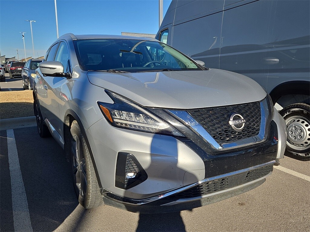 Used 2023 Nissan Murano Platinum SUV