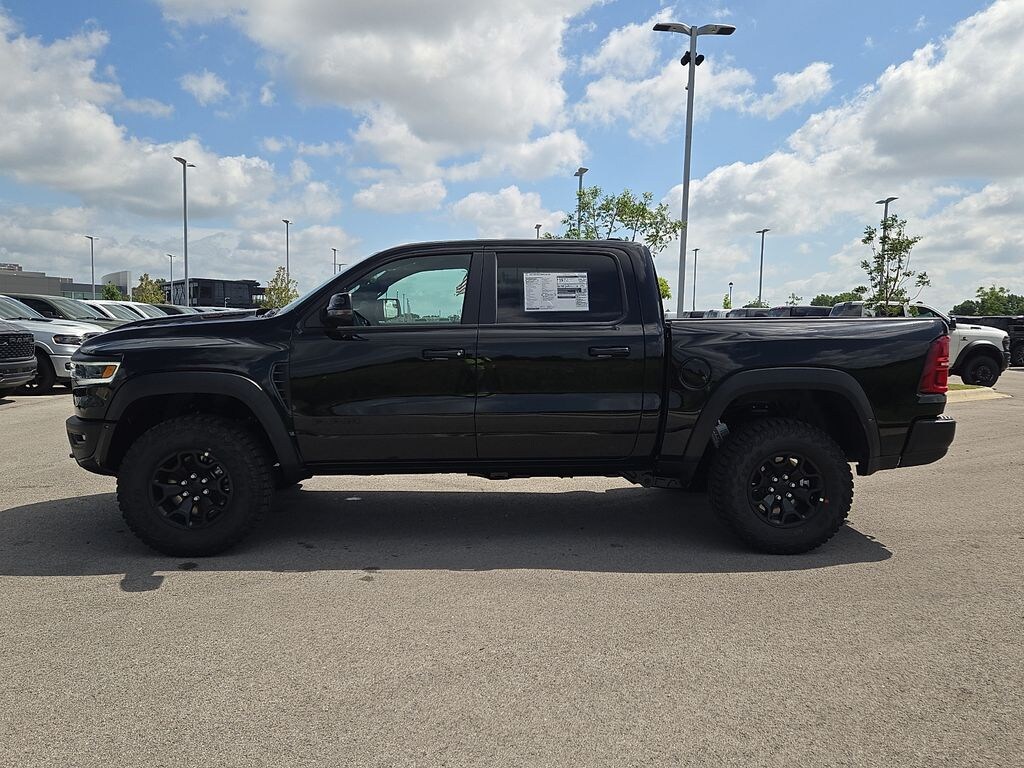 New 2026 Ram 1500 RHO CREW CAB 4X4 5'7 BOX Pickup