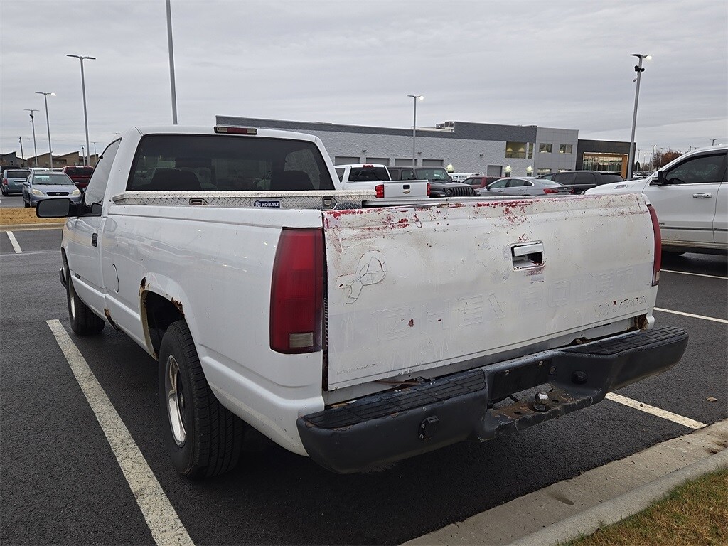 1997 Chevrolet Silverado 1500 photo 2
