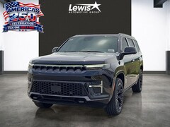 2026 Jeep Grand Wagoneer LIMITED RESERVE 4X4 Sport Utility