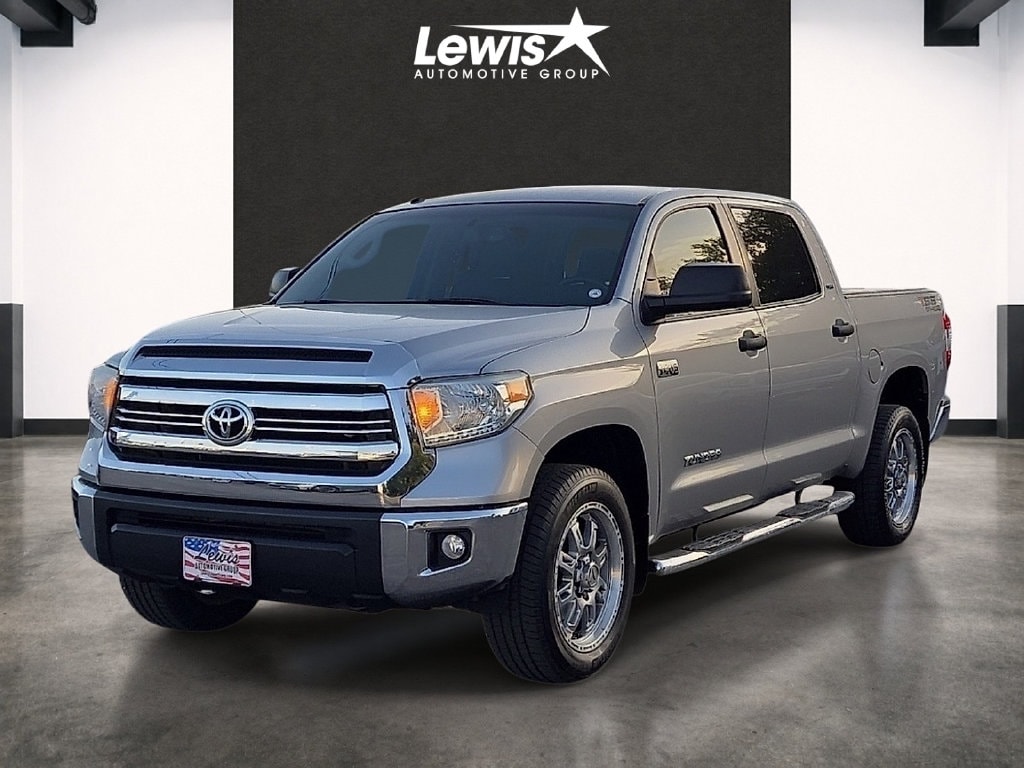2017 Toyota Tundra