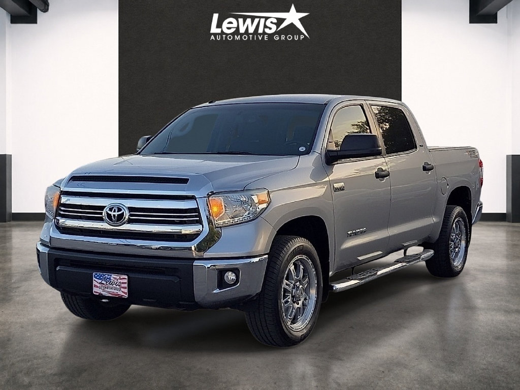 2017 Toyota Tundra SR5 Truck CrewMax