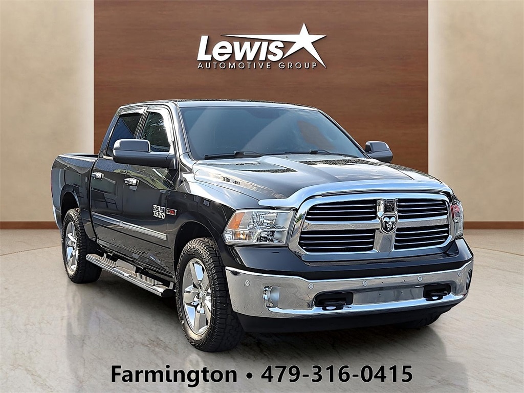 2016 RAM Ram 1500 Pickup