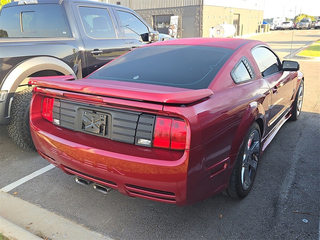 2006 Ford Mustang GT Premium photo 4